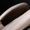 Nas Bag Mini Kadın El ve Çapraz Çanta Krem  Zra (17x17 cm)