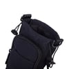 Nas Bag Mini Kadın Telefonluk Spor Şık Günlük Büzgülü El ve  Çapraz Çanta (en 20 cm ; boy 12 cm ) Siyah