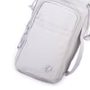Nas Bag Mini Kadın Telefonluk Spor Şık Günlük Büzgülü El ve  Çapraz Çanta (en 20 cm ; boy 12 cm ) Gri