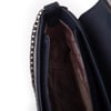 Nas Bag Mini Kapaklı Çapraz Çanta (en 20 cm , boy 12 cm) Lacivert Victoria