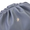 Nas Bag Mini Shopper Kadın Çapraz Çanta Gri Uludag