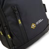 Nas Bag-Nas Polo (Waterproof) Outdoor Erkek Bel Ve Çapraz Body Bag Siyah