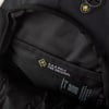 Nas Bag-Nas Polo (Waterproof) Outdoor Erkek Bel Ve Çapraz Body Bag Siyah