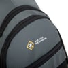 Nas Bag-Nas Polo (Waterproof) Outdoor Erkek Bel Ve Çapraz Body Bag Gri