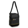 Nas Bag-Nas Polo (Waterproof ) Outdoor Erkek El Ve Çapraz Çanta Siyah