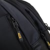 Nas Bag-Nas Polo (Waterproof) Outdoor Erkek Bel Ve Çapraz Body Bag Siyah