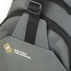 Nas Bag-Nas Polo  (Waterproof ) Outdoor Erkek Bel Ve Çapraz Body Bag Gri Antrasit