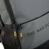 Nas Bag-Nas Polo (Waterproof) Outdoor Erkek Sırt Çantası Gri Antrasit