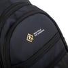 Nas Bag-Nas Polo (Waterproof) Outdoor Erkek Bel Ve Çapraz Body Bag Siyah