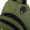 Nas Bag-Nas Polo (Waterproof) Outdoor Erkek Bel Ve Çapraz Body Bag Haki Yeşil
