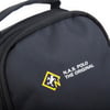 Nas Bag-Nas Polo (Waterproof) Outdoor Fonksiyonel Çok Gözlü Erkek El Ve Çapraz Çanta Siyah