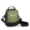 Nas Bag-Nas Polo (Waterproof) Outdoor Fonksiyonel Çok Gözlü Erkek El Ve Çapraz Çanta Haki Yeşil