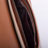 Nas Bag Orjinal Kadın Çapraz Kum Taba    Silan