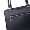Nas Bag Orjinal Kadın El ve Omuz Çantası Klasik Şık Siyah Nero (En :30 cm Boy:26cm)