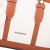 Nas Bag Premium 2 li Set El ve Çapraz Çanta ile Cüzdan Takım Taba