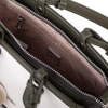 Nas Bag Premium 2 li Set El ve Çapraz Çanta ile Cüzdan Takım Yeşil