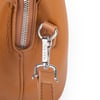 Nas Bag Premium 2li set Çanta El Omuz ve Çapraz Çanta Cüzdan Taba