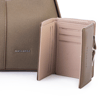 Nas Bag Premium 2li Set Kadın El Omuz ve Postacı Çantası ile Cüzdan Set Yeşil