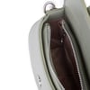Nas Bag Premium Seri Mini 2li Set Çapraz El ve Cüzdan Seti Açık Yeşil