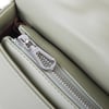 Nas Bag Premium Seri Mini 2li Set Çapraz El ve Cüzdan Seti Açık Yeşil
