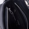 Nas Bag Premium Seri Mini 2li Set Çapraz El ve Cüzdan Seti Siyah