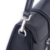 Nas Bag Premium Seri Mini 2li Set Çapraz El ve Cüzdan Seti Siyah