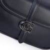 Nas Bag Premium Seri Mini 2li Set Çapraz El ve Cüzdan Seti Siyah