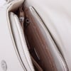 Nas Bag Premium Seri Mini 2li Set Çapraz El ve Cüzdan Seti Kum