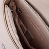 Nas Bag Premium Seri Mini 2li Set Çapraz El ve Cüzdan Seti Vizon