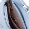 Nas Bag Premium Seri Mini 2li Set Çapraz El ve Cüzdan Seti Mavi