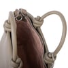 Nas Bag Premium Şık Kadın 2 li Set ve Charmlı ve Cüzdanlı  El ve Çapraz Çanta Haki