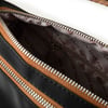 Nas Bag Sırt Çantası ve Omuz Çantası Dönüştürülebilir Tasarımlı Ürün  Siyah Taba  Buzzy