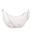 Nas Bag Ultra Hafif Kadın Spor Günlük Nas Bag Minimalist Günlük Ayarlanabilir Askılı Mini Hobo Çanta (en 25 cm ;boy 22 cm ) Kum