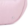 Nas Bag Ultra Hafif Kadın Spor Günlük Nas Bag Minimalist Günlük Ayarlanabilir Askılı Mini Hobo Çanta (en 25 cm ;boy 22 cm ) Pudra