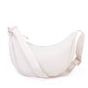 Nas Bag Ultra Hafif Kadın Spor Günlük Nas Bag Minimalist Günlük Ayarlanabilir Askılı Mini Hobo Çanta (en 25 cm ;boy 22 cm ) Kum