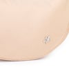 Nas Bag Ultra Hafif Kadın Spor Günlük Nas Bag Minimalist Günlük Ayarlanabilir Askılı Mini Hobo Çanta (en 25 cm ;boy 22 cm ) Sarı