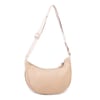 Nas Bag Ultra Hafif Kadın Spor Günlük Nas Bag Minimalist Günlük Ayarlanabilir Askılı Mini Hobo Çanta (en 25 cm ;boy 22 cm ) Sarı