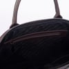 Nas Bag Unisex Business Bag Laptop ve Evrak Çantası El ve Çapraz Çanta Kahve  Belinda 