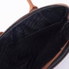Nas Bag Unisex Business Bag Laptop ve Evrak Çantası El ve Çapraz Çanta Taba   Belinda 