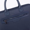 Nas Bag Unisex Business Bag Laptop ve Evrak Çantası El ve Çapraz Çanta Lacivert  Belinda 