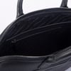 Nas Bag Unisex Business Bag Laptop ve Evrak Çantası El ve Çapraz Çanta Siyah   Belinda 