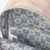 Nas Bag Unisex Büyük Boy Çok Gözlü Su Geçirmez Sırt Çantası Vizon 