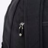 Nas Bag Unisex Büyük Boy Çok Gözlü Su Geçirmez Sırt Çantası Siyah