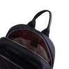 Nas Bag Unisex Büyük Boy Sırt Çantası Tablet Koruma Tasarımı Siyah Belinda