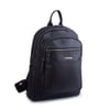 Nas Bag Unisex Büyük Boy Sırt Çantası Tablet Koruma Tasarımı Siyah Belinda
