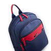 Nas Bag Unisex Büyük Boy Sırt Çantası Tablet Koruma Tasarımı Lacivert Kırmızı Lacst