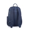 Nas Bag Unisex Büyük Boy Su Geçirmez Çok Gözlü Extra Hafif Sportif Sırt Çantası Lacivert 