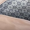 Nas Bag Unisex Büyük Boy Su Geçirmez Çok Gözlü Extra Hafif Sportif Sırt Çantası Vizon 