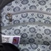 Nas Bag Unisex Büyük Boy Su Geçirmez Çok Gözlü Extra Hafif Sportif Sırt Çantası Siyah