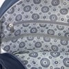 Nas Bag Unisex Büyük Boy Su Geçirmez Çok Gözlü Extra Hafif Sportif Sırt Çantası Lacivert 